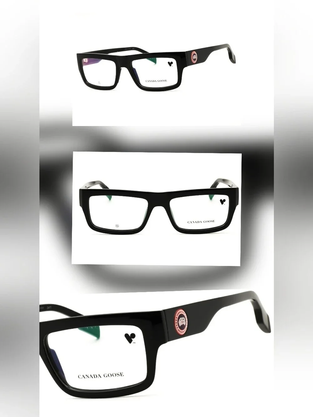 Canada Goose GC25615, Unisex Eyewear, Size 56X18X150